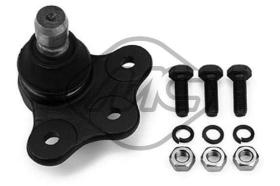 METALCAUCHO 53097 - ROTULA DE SUSPENSION DELANTE CHEVROLET, OPEL