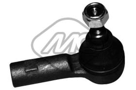 METALCAUCHO 53112 - ROTULA BARRA ACOPLAMIENTO DELANTE AMBOS LADOS MERCEDES-BENZ,