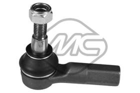 METALCAUCHO 53118 - ROTULA BARRA ACOPLAMIENTO DELANTE AMBOS LADOS FORD