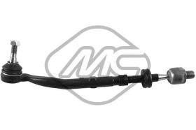 METALCAUCHO 53121 - ROTULA ARTICULACION AXIAL DELANTE AMBOS LADOS BMW