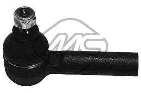 METALCAUCHO 53128 - ROTULA BARRA ACOPLAMIENTO DELANTE AMBOS LADOS FIAT, SEAT