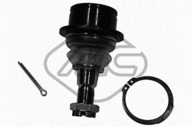 METALCAUCHO 53131 - ROTULA DE SUSPENSION DELANTE FORD
