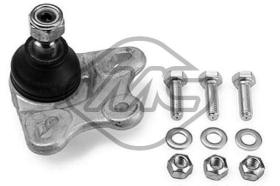 METALCAUCHO 53142 - ROTULA DE SUSPENSION DEBAJO,DELANTE MERCEDES-BENZ