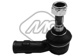 METALCAUCHO 53146 - ROTULA BARRA ACOPLAMIENTO DELANTE DERECHA AUDI, SKODA, VW