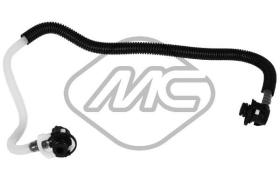 METALCAUCHO 92094 - TUBO RETORNO INYECTOR