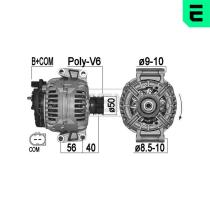 ERA 209259 - ALTERNADOR