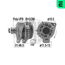 ERA 209472A - ALTERNADOR