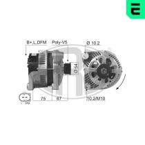ERA 210260A - ALTERNADOR
