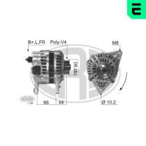 ERA 210624A - ALTERNADOR