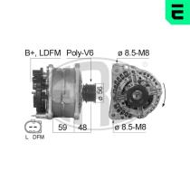 ERA 210823A - ALTERNADOR
