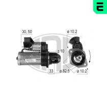 ERA 220613A - MOTOR ARRANQUE