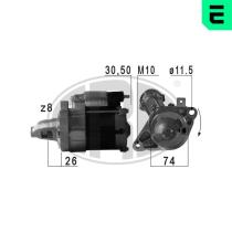 ERA 220723A - MOTOR ARRANQUE