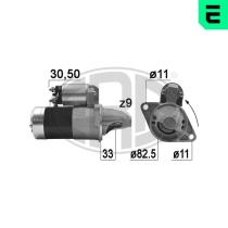 ERA 220929A - MOTOR ARRANQUE