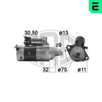 ERA 220958A - MOTOR ARRANQUE