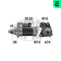 ERA 220974A - MOTOR ARRANQUE