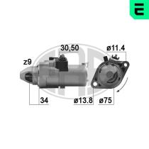 ERA 220988A - MOTOR ARRANQUE