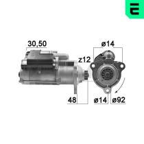 ERA 220993 - MOTOR ARRANQUE