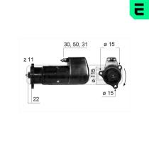 ERA 22703 - MOTOR DE ARRANQUE