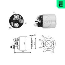 ERA 227171 - INTERRUPTOR MAGNETICO,ESTARTER