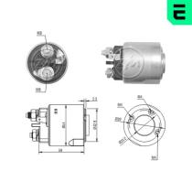 ERA 227318 - INTERRUPTOR MAGNETICO,ESTARTER