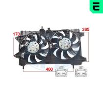 ERA 352076 - VENTILADOR,REFRIGERACION DEL MOTOR