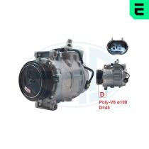 ERA 670009 - COMPRESOR,AIRE ACONDICIONADO