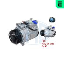 ERA 670010 - COMPRESOR,AIRE ACONDICIONADO