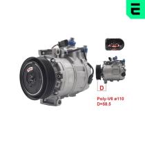 ERA 670011 - COMPRESOR,AIRE ACONDICIONADO