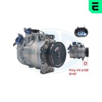 ERA 670012 - COMPRESOR,AIRE ACONDICIONADO