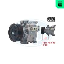 ERA 670016 - COMPRESOR,AIRE ACONDICIONADO