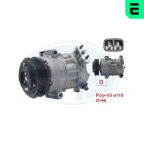 ERA 670018 - COMPRESOR,AIRE ACONDICIONADO