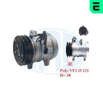 ERA 670042 - COMPRESOR,AIRE ACONDICIONADO