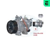 ERA 670044 - COMPRESOR,AIRE ACONDICIONADO