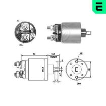 ERA ZM1710 - INTERRUPTOR MAGNETICO,ESTARTER