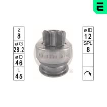 ERA ZN1771 - ENGRANAJE RUEDA LIBRE,ARRANCADOR