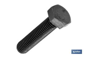 COFAN 00011025N - DIN-933 C-8.8 M-10 X 25 N