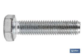 COFAN 00051480Z - DIN-933 C-10.9 M-14 X 80 Z