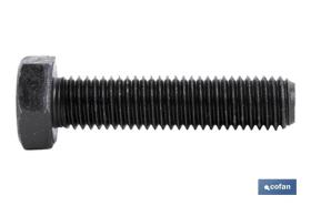 COFAN 00090820 - DIN-933 C-12.9 M-8 X 20 N