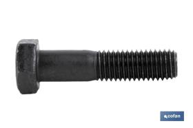 COFAN 001127130N - DIN-931 C-8.8 M-27 X 130 N