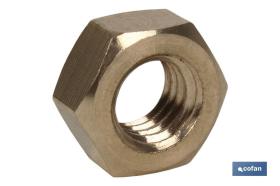 COFAN 00320012L - DIN 934 M-12  LATON