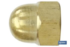 COFAN 00330004L - DIN 1587 M-4  LATON