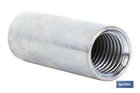 COFAN 00471030 - MANGUITO REDONDO M-10X30