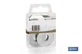 COFAN 00531030A - BL 6 UDS. DIN-9021 M-10 Z