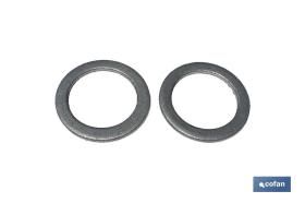 COFAN 00560408 - ARANDELA ALUMINIO 4X8X1,5