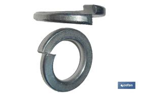 COFAN 00570022 - DIN-127  C-6  M-22  Z