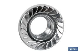 COFAN 00620008 - DIN-6923  C-8  M-8  Z