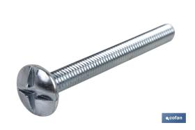 COFAN 01051430 - TORNILLO TIRADOR  4 X 30MM
