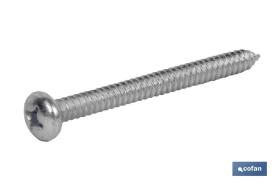 COFAN 01116345 - DIN-7981 PH  M-6,3X45 Z