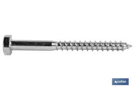 COFAN 01260660 - DIN-571  C-6  M-6 X 60  Z
