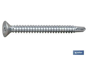 COFAN 02033516 - DIN-7504P  C-8  M-3,5 X 16 Z